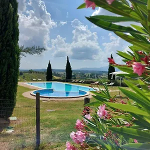 Corte In Poggio Bauernhof Stabbia